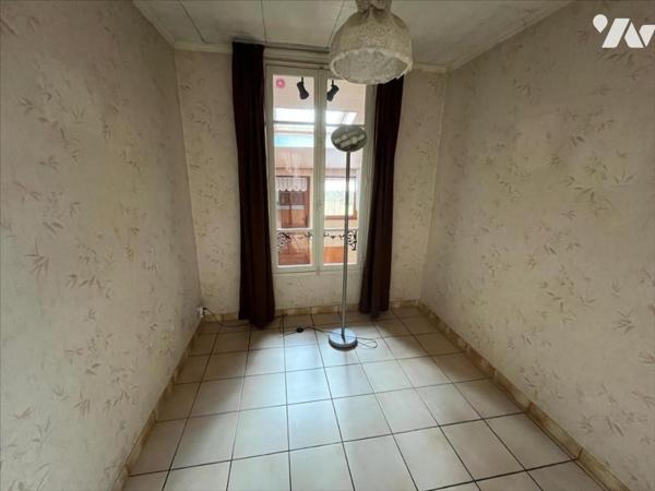 MAISON T2 BIS LIVRY GARGAN PARC DE LA MAIRIE