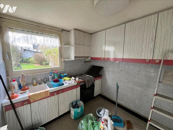 MAISON T2 BIS LIVRY GARGAN PARC DE LA MAIRIE