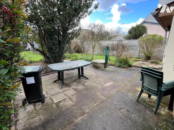 MAISON T2 BIS LIVRY GARGAN PARC DE LA MAIRIE