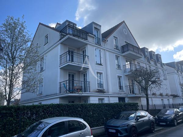 TORCY Centre Ville 3 pièces 64.09m2