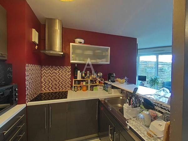 TORCY Centre Ville 3 pièces 64.09m2