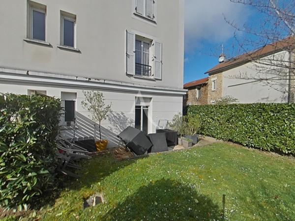 TORCY Centre Ville 3 pièces 64.09m2