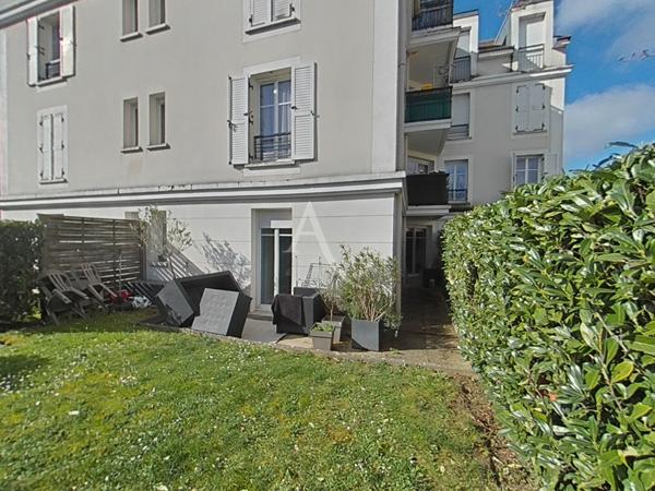 TORCY Centre Ville 3 pièces 64.09m2