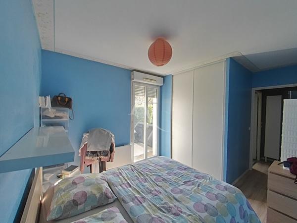 TORCY Centre Ville 3 pièces 64.09m2