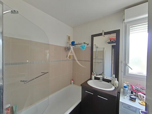 TORCY Centre Ville 3 pièces 64.09m2