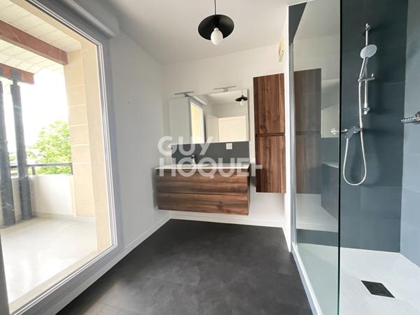 Appartement T 4 de 145 m2 avec terrasses