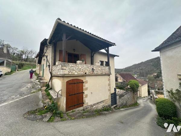 Maison 4p 121m² et local d'activité