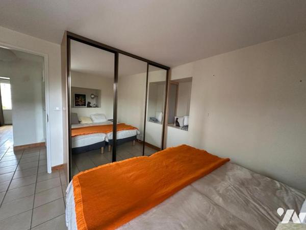 Maison 4p 121m² et local d'activité