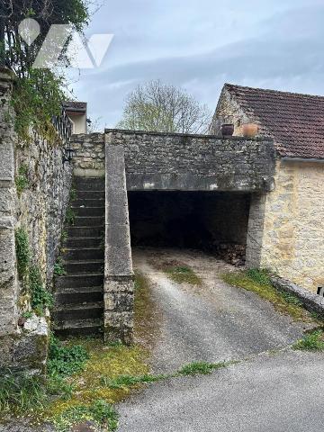 Maison 4p 121m² et local d'activité