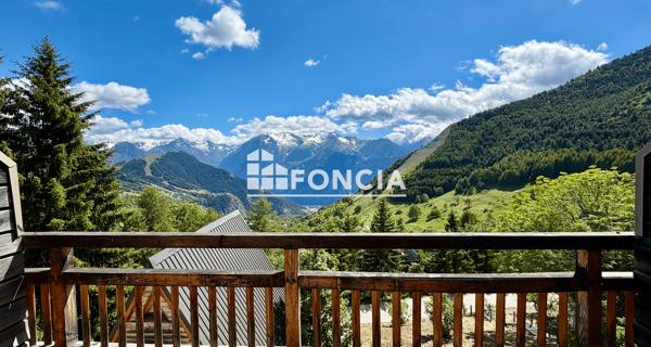 À vendre Appartement 3 pièces 69.42 m² - L'alpe D'huez 38750