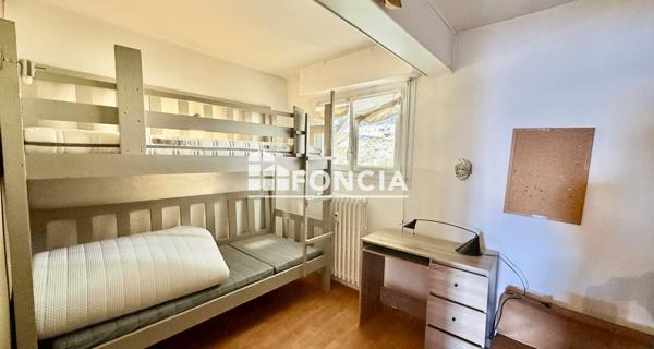 À vendre Appartement 3 pièces 69.42 m² - L'alpe D'huez 38750