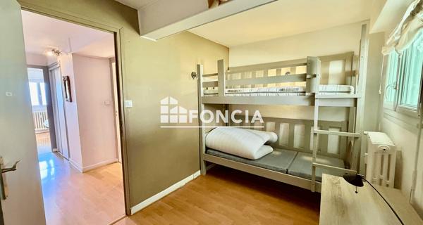 À vendre Appartement 3 pièces 69.42 m² - L'alpe D'huez 38750