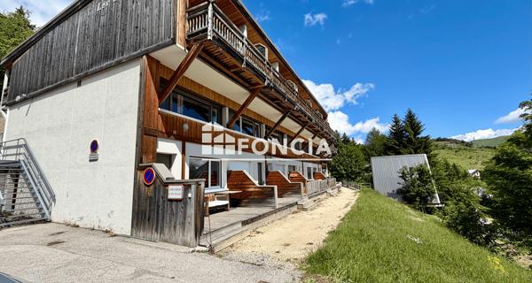 À vendre Appartement 3 pièces 69.42 m² - L'alpe D'huez 38750