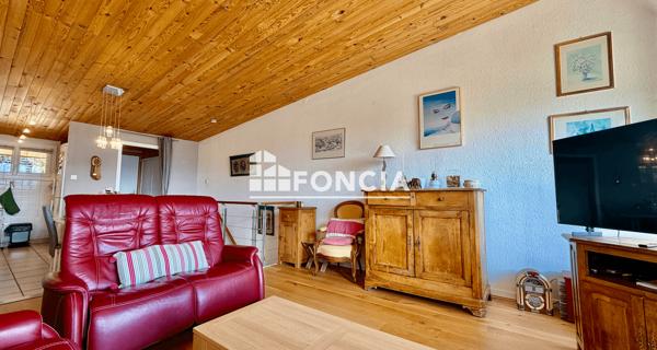 À vendre Appartement 3 pièces 69.42 m² - L'alpe D'huez 38750