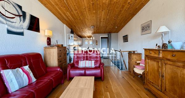 À vendre Appartement 3 pièces 69.42 m² - L'alpe D'huez 38750
