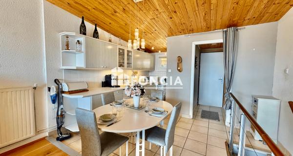 À vendre Appartement 3 pièces 69.42 m² - L'alpe D'huez 38750