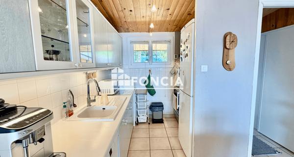 À vendre Appartement 3 pièces 69.42 m² - L'alpe D'huez 38750