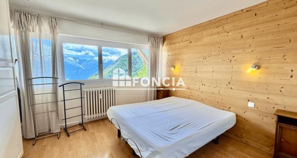 À vendre Appartement 3 pièces 69.42 m² - L'alpe D'huez 38750