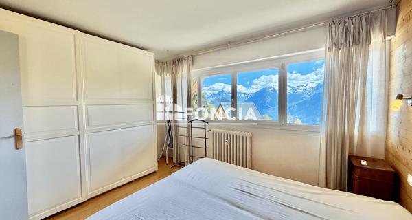 À vendre Appartement 3 pièces 69.42 m² - L'alpe D'huez 38750
