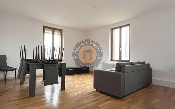 Appartement à louer    4 pièces •  Charmes