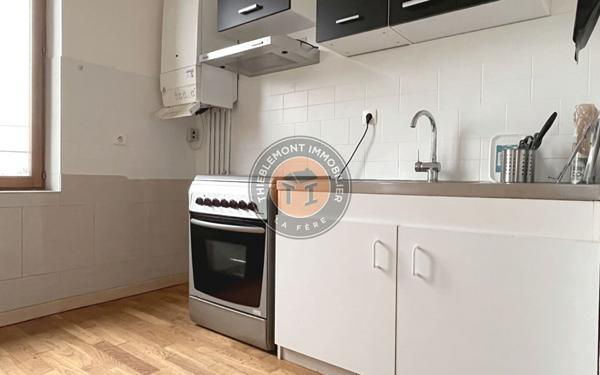 Appartement à louer    4 pièces •  Charmes