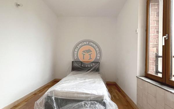 Appartement à louer    4 pièces •  Charmes