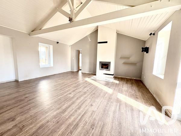 Maison à vendre 3 pièces 87 m² Chaumes-en-Retz