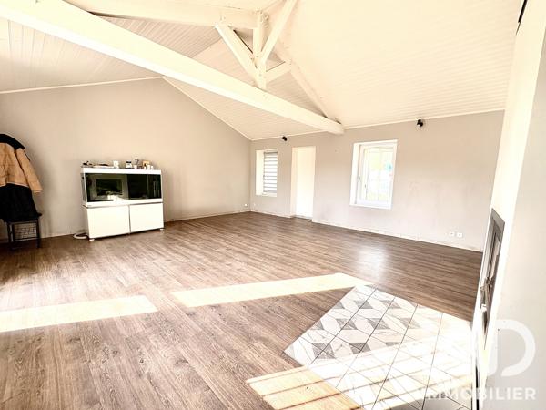 Maison à vendre 3 pièces 87 m² Chaumes-en-Retz