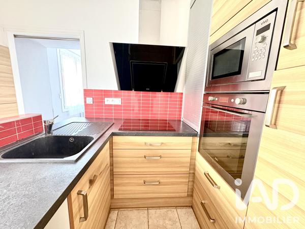 Maison à vendre 3 pièces 87 m² Chaumes-en-Retz