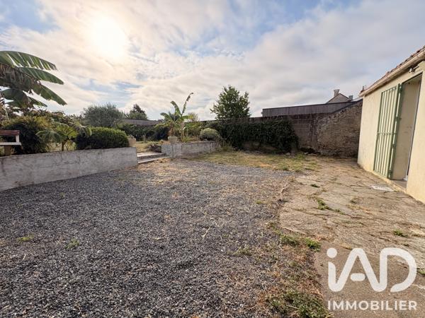 Maison à vendre 3 pièces 87 m² Chaumes-en-Retz