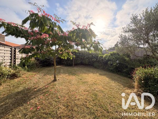 Maison à vendre 3 pièces 87 m² Chaumes-en-Retz
