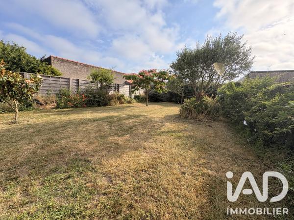 Maison à vendre 3 pièces 87 m² Chaumes-en-Retz
