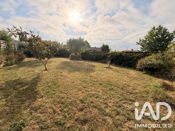 Maison à vendre 3 pièces 87 m² Chaumes-en-Retz