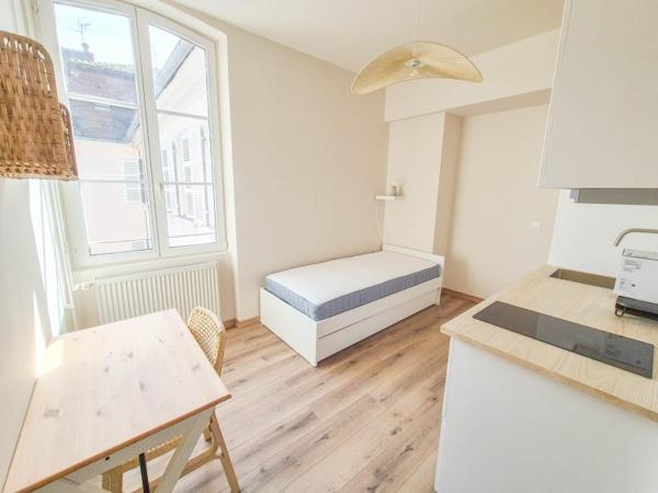 Location / Studio meublé