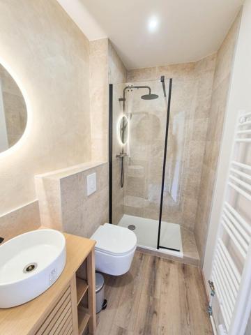 Location / Studio meublé