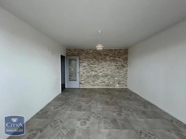 Appartement à louer 2 pièces 52.65m² Vichy (03200)