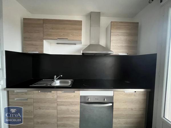 Appartement à louer 2 pièces 52.65m² Vichy (03200)