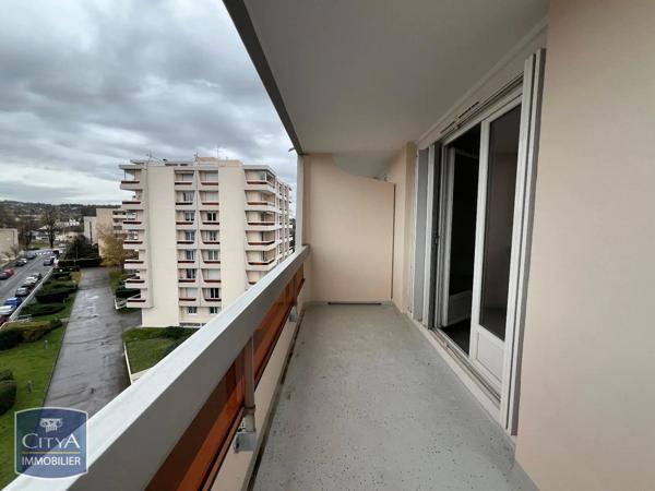 Appartement à louer 2 pièces 52.65m² Vichy (03200)