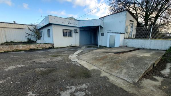 LOCAL COMMERCIAL DANS ZONE RECHERCHEE DE CARCASSONNE