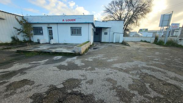 LOCAL COMMERCIAL DANS ZONE RECHERCHEE DE CARCASSONNE