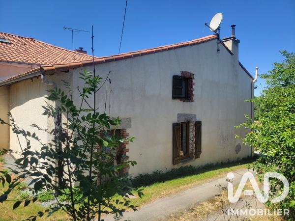 Maison à vendre 5 pièces 160 m² Montournais