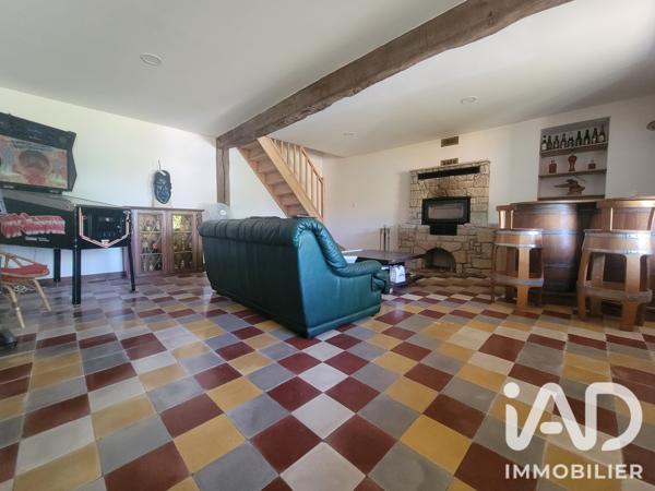 Maison à vendre 5 pièces 160 m² Montournais
