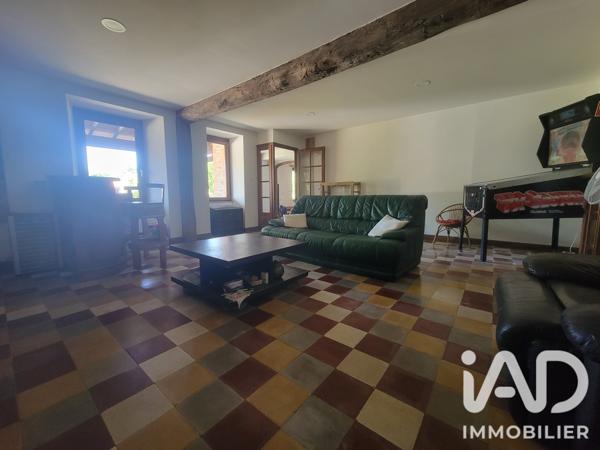 Maison à vendre 5 pièces 160 m² Montournais