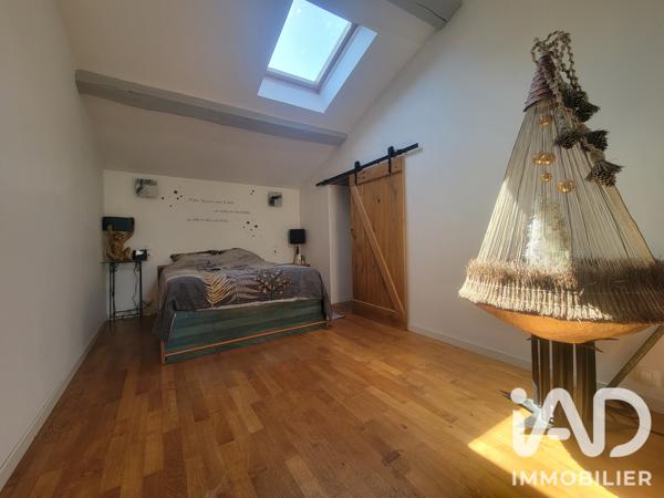 Maison à vendre 5 pièces 160 m² Montournais