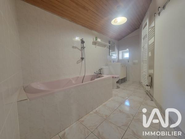 Maison à vendre 5 pièces 160 m² Montournais