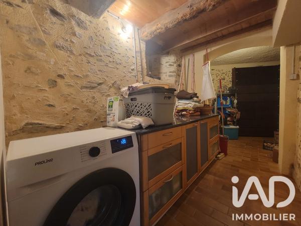 Maison à vendre 5 pièces 160 m² Montournais