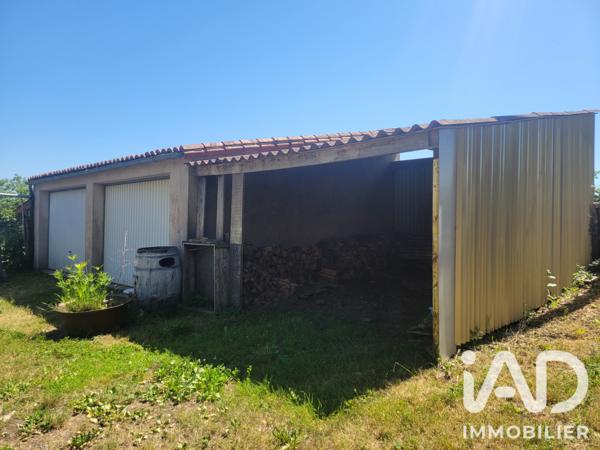 Maison à vendre 5 pièces 160 m² Montournais