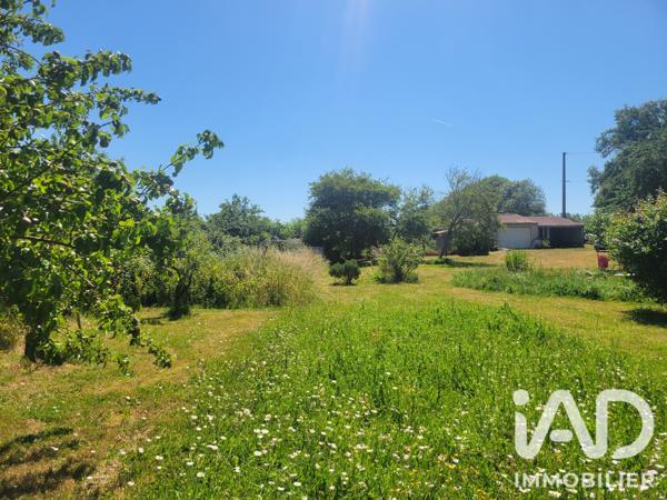 Maison à vendre 5 pièces 160 m² Montournais