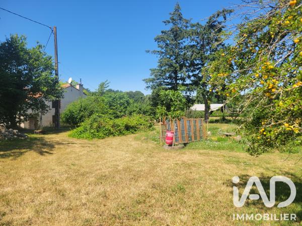 Maison à vendre 5 pièces 160 m² Montournais