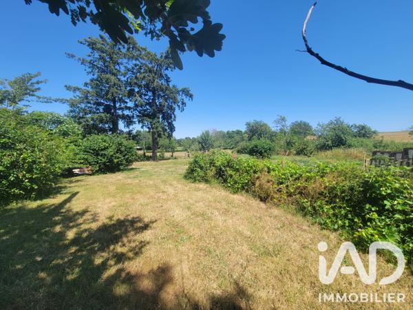 Maison à vendre 5 pièces 160 m² Montournais